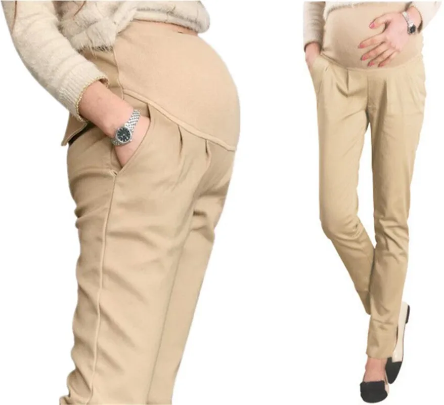Cotton Pregnant Pants Maternity Clothes For Pregnant Women Trousers Pregnancy Pant Gestante Pantalones Embarazada Clothing
Cotton Pregnant Pants Maternity Clothes For Pregnant Women Trousers Pregnancy Pant Gestante Pantalones Embarazada Clothing