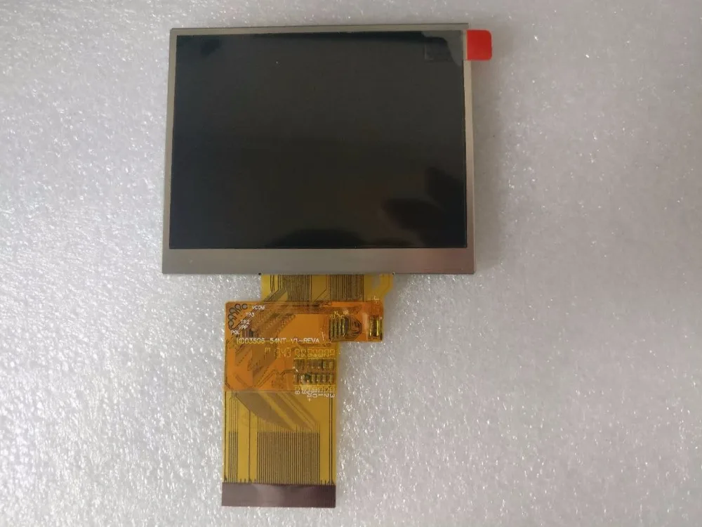 

3.5 inhc LCD screen For Motorola MBP43 LCD Display screen
