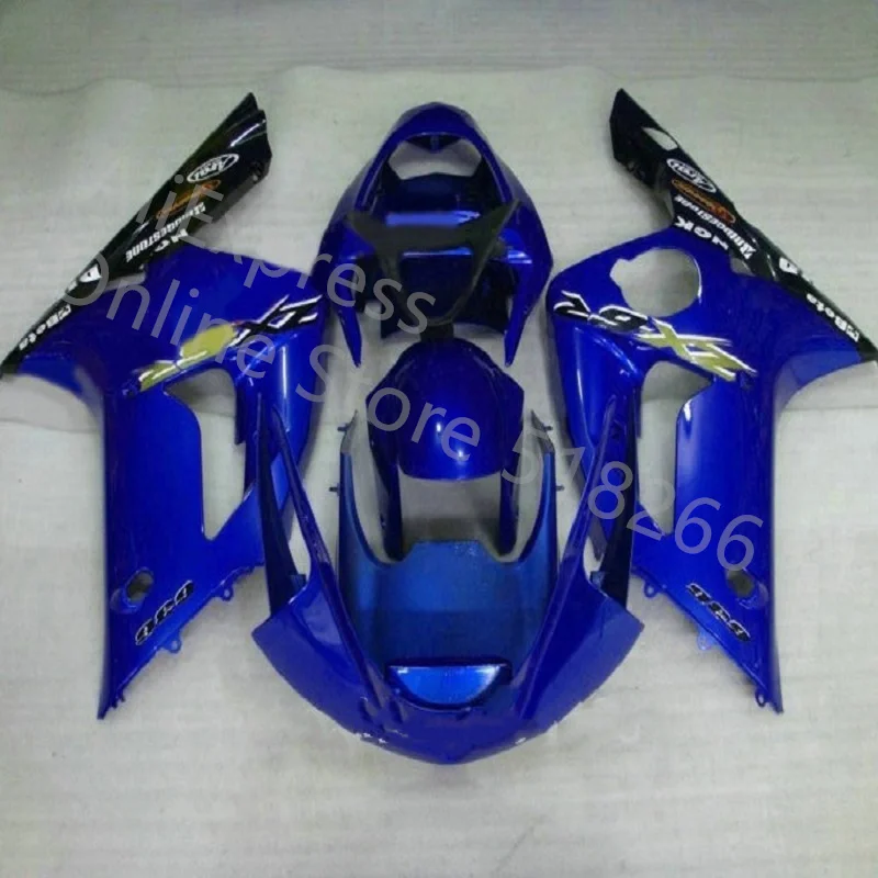 Обтекатель синего цвета для мотоцикла 2003 2004 ZX6R для kawasaki Ninja ZX6R 03-04 обтекатель для кузова из АБС-пластика
Обтекатель синего цвета для мотоцикла 2003 2004 ZX6R для kawasaki Ninja ZX6R 03-04 обтекатель для кузова из АБС-пластика
