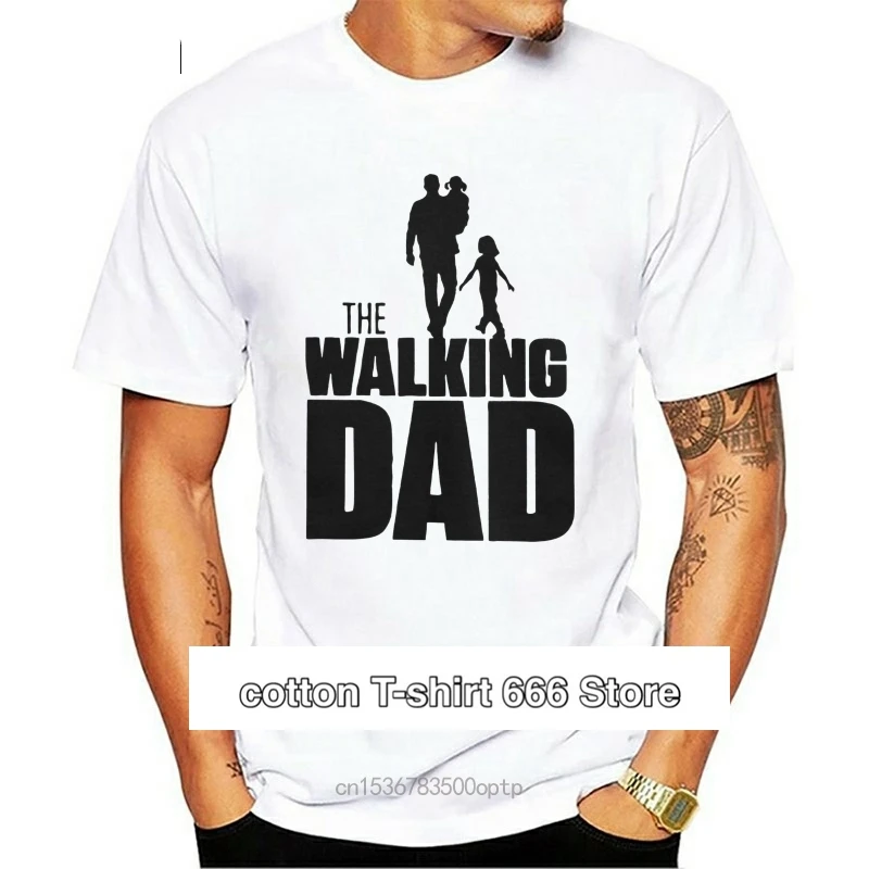 Мужская футболка ходячий папа 2020 Модная хлопковая футболка с коротким рукавом лучший папа на День отца Забавный подарок футболка Топы на де...
Мужская футболка ходячий папа 2020 Модная хлопковая футболка с коротким рукавом лучший папа на День отца Забавный подарок футболка Топы на де...