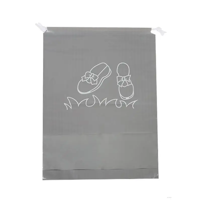 Household Shoes Bag Dustproof Travel Shoes Bag Visual Drawstring Shoes Pocket Home Storage Organizer
Household Shoes Bag Dustproof Travel Shoes Bag Visual Drawstring Shoes Pocket Home Storage Organizer