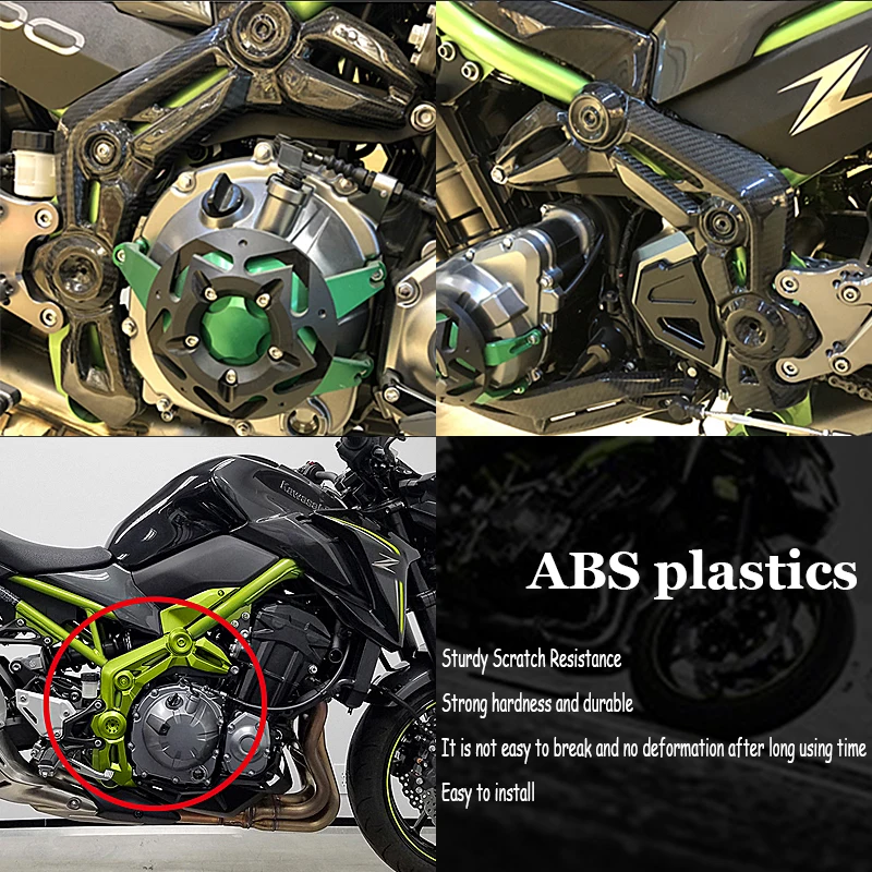 For Kawasaki 2017 2018 2019 Z900 Front Side Trim Frame Body Cover Panel Fairing Engine Side Panel Motorcycle Accessories
For Kawasaki 2017 2018 2019 Z900 Front Side Trim Frame Body Cover Panel Fairing Engine Side Panel Motorcycle Accessories