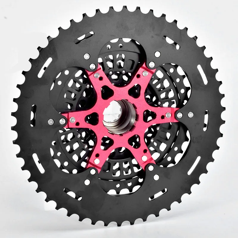 Mtb Mountain Bike Freewheel 12 Speed 9-50T Xd Ultralight Flywheel for Sram Xd K7