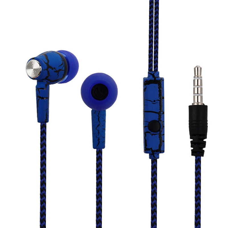 Smart Era 3.5mm Crack Earphones Headset Headphone with Mic Bass Fone De Ouvido for IOS Android MP4 MP3 Ps4 Ps3
Smart Era 3.5mm Crack Earphones Headset Headphone with Mic Bass Fone De Ouvido for IOS Android MP4 MP3 Ps4 Ps3