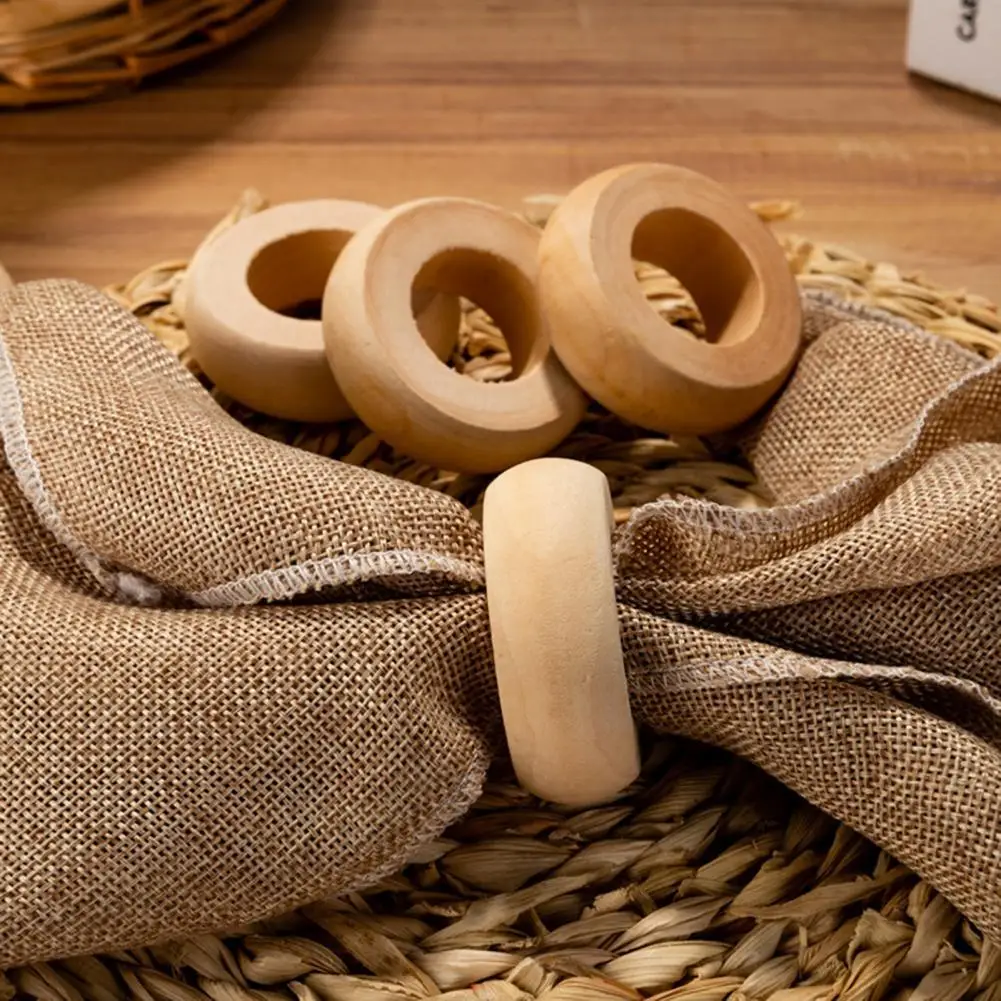 40%HOT10Pcs/Set Natural Good Craved Wood Napkin Ring DIY Creative Handmade Napkin Clip for Home
40%HOT10Pcs/Set Natural Good Craved Wood Napkin Ring DIY Creative Handmade Napkin Clip for Home