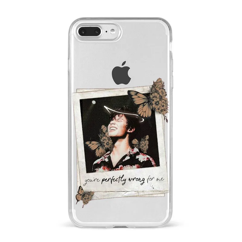 Shawn Mendes If I Can't Have You Phone Cases For iPhone X XR XS 11 12Pro Mini MAX 8 7 6SPlus Case Silicone Soft TPU Cover
Shawn Mendes If I Can't Have You Phone Cases For iPhone X XR XS 11 12Pro Mini MAX 8 7 6SPlus Case Silicone Soft TPU Cover
