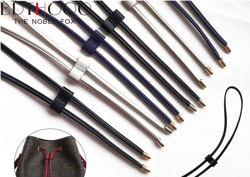 Luggage accessories Bucket Bag Drawstring manual DIY backpack material litchi pattern PU leather rope binding rope
Luggage accessories Bucket Bag Drawstring manual DIY backpack material litchi pattern PU leather rope binding rope