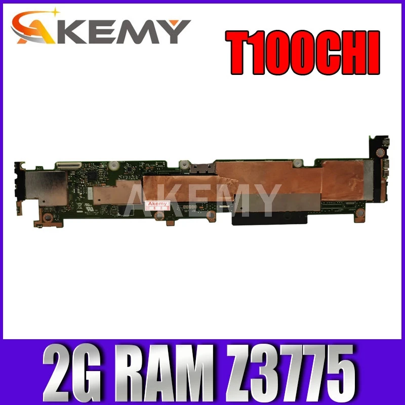 Akemy New! T100CHIN материнская плата для ноутбука W/ 2G RAM /Z3775 64G SSD для Asus T100CHIN T100CHI T100CH тест оригинальная материнская плата GMA HD
Akemy New! T100CHIN материнская плата для ноутбука W/ 2G RAM /Z3775 64G SSD для Asus T100CHIN T100CHI T100CH тест оригинальная материнская плата GMA HD