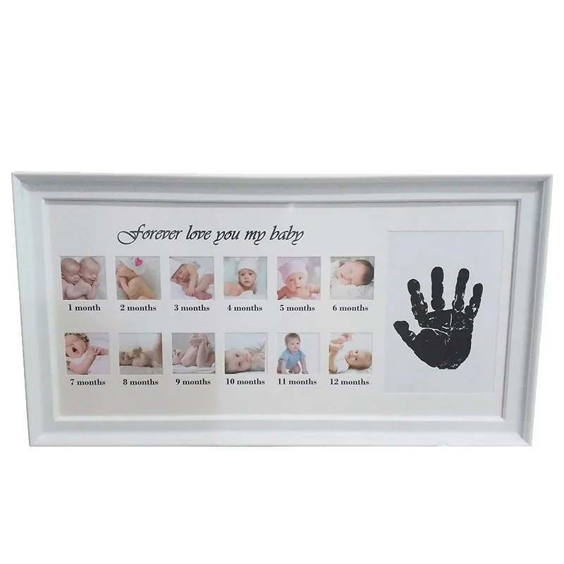 Креативные сувениры для детей «forever love you my baby», «сделай сам», для детей 0-12 месяцев, сувениры в память о растущей памяти, Подарочный дисплей, фоторамка
Креативные сувениры для детей «forever love you my baby», «сделай сам», для детей 0-12 месяцев, сувениры в память о растущей памяти, Подарочный дисплей, фоторамка