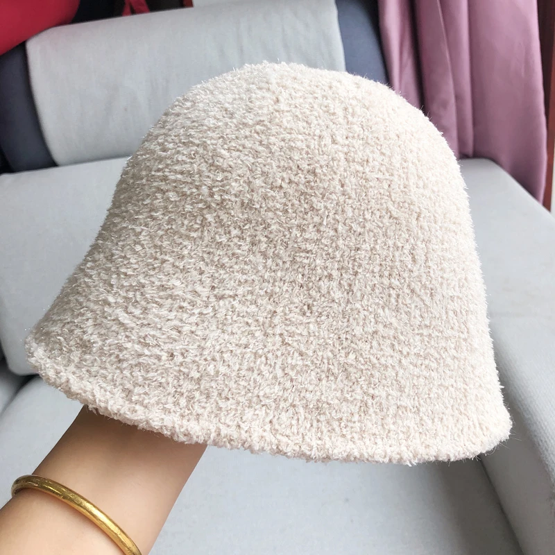 2021 Panama Warm Winter Women's Bucket Hat for Teens Fleece Hat for Girl Sautumn and Winter Fashion Fur Black Hip Hop Hat Cap
2021 Panama Warm Winter Women's Bucket Hat for Teens Fleece Hat for Girl Sautumn and Winter Fashion Fur Black Hip Hop Hat Cap
