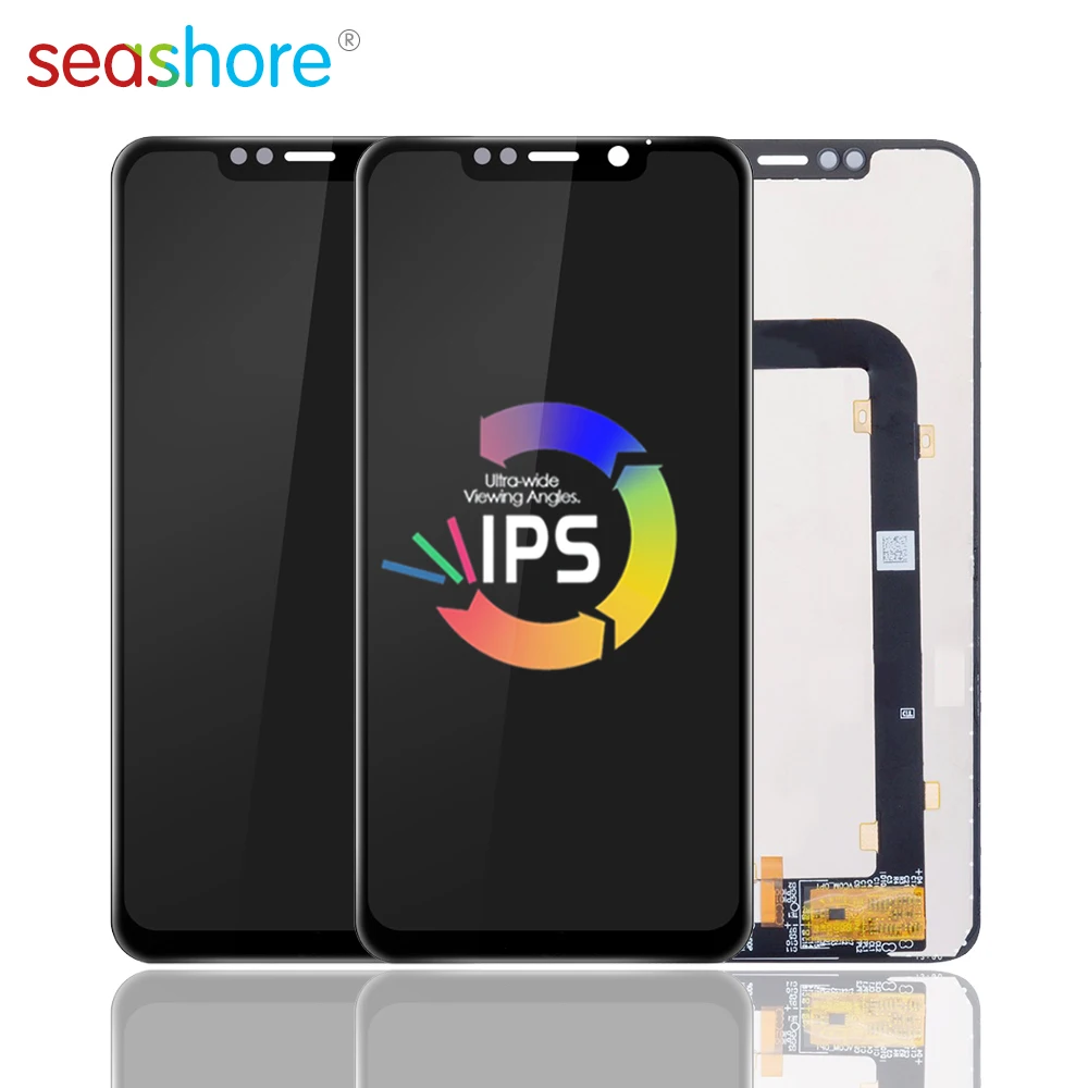 ORIGINAL For Motorola Moto One Power P30 Note LCD Touch Screen Digitizer Assembly For MOTO P30 Note Display Replacement XT1942
ORIGINAL For Motorola Moto One Power P30 Note LCD Touch Screen Digitizer Assembly For MOTO P30 Note Display Replacement XT1942