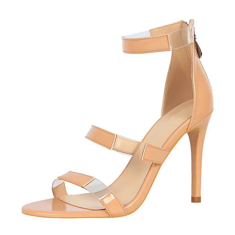 2018 Fashion Pumps Dancing High Heel T-stage Sexy Stiletto Party Wedding Pumps Shoes Women Summer Shoes Sandals Shoes DS-B0205
2018 Fashion Pumps Dancing High Heel T-stage Sexy Stiletto Party Wedding Pumps Shoes Women Summer Shoes Sandals Shoes DS-B0205