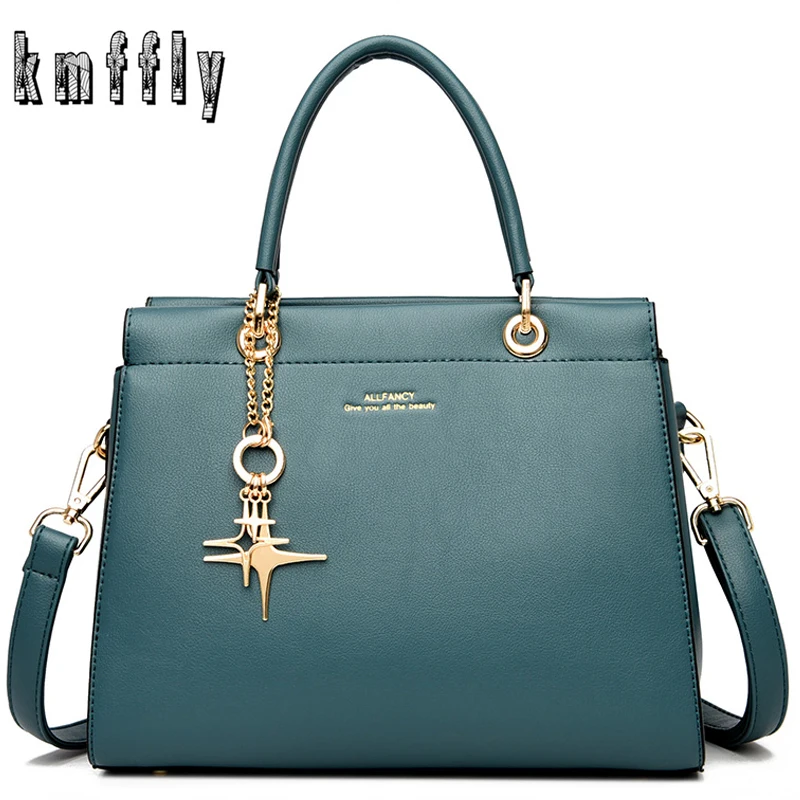 KMFFLY New 5 Color Fashion Star Pendant Women Shoulder Bag Designer Luxury Bag Large Capacity Caual Travelling HandBag For Women
KMFFLY New 5 Color Fashion Star Pendant Women Shoulder Bag Designer Luxury Bag Large Capacity Caual Travelling HandBag For Women