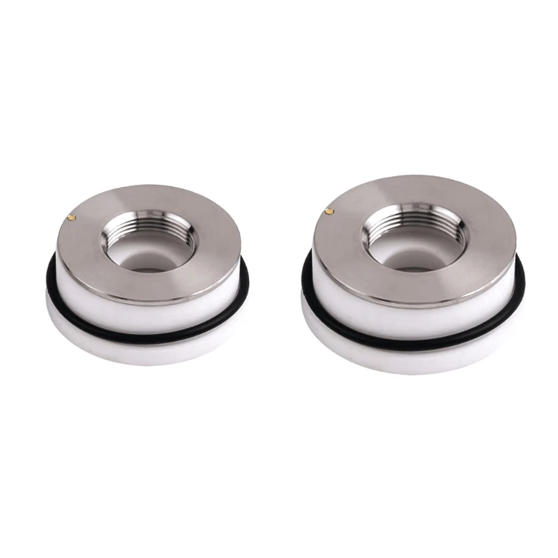 Durable M11 M14 Fiber laser Ceramic Ring with Upper Outer Diameter 28mm/32mm Height 12 mm for Professional laser Cutting
Durable M11 M14 Fiber laser Ceramic Ring with Upper Outer Diameter 28mm/32mm Height 12 mm for Professional laser Cutting