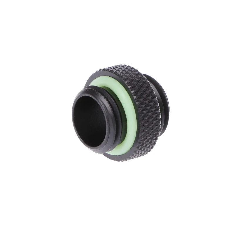 Mini G1/4 Thread Connection Dual Male Connector Adapter For Water Cooling System 
Mini G1/4 Thread Connection Dual Male Connector Adapter For Water Cooling System