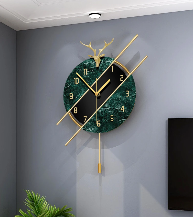 Gold Bedroom Digital Wall Clock Hanging Classic Creative Silent Wall Clock Living Room Zegar Na Sciane Home Decoration EA60WC
Gold Bedroom Digital Wall Clock Hanging Classic Creative Silent Wall Clock Living Room Zegar Na Sciane Home Decoration EA60WC