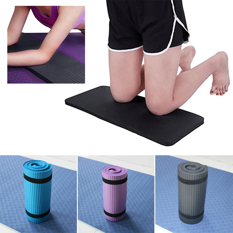Yoga Mat Non Slip Carpet Mat For Beginner Environmental Sports Fitness Exercise Pad Gymnastics Mats Outdoor Camping Mat Durable
Yoga Mat Non Slip Carpet Mat For Beginner Environmental Sports Fitness Exercise Pad Gymnastics Mats Outdoor Camping Mat Durable