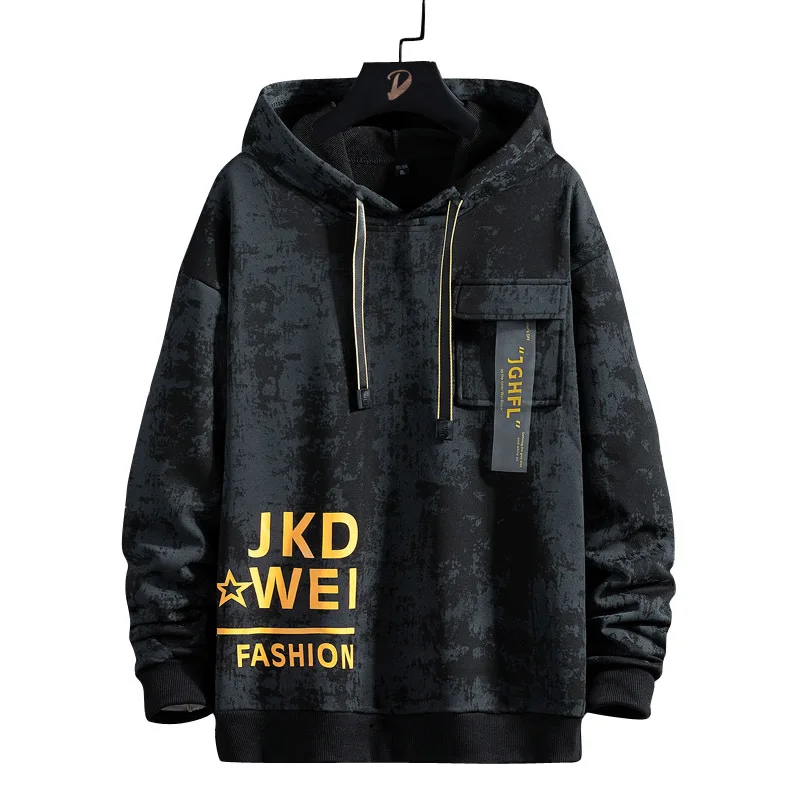 E-BAIHUI Hoodies Autumn Hip Hop Streetwear Harajuku Casual Slim Fit Hooded Sweatshirt Fashion Outside Pullover Sportswear
E-BAIHUI Hoodies Autumn Hip Hop Streetwear Harajuku Casual Slim Fit Hooded Sweatshirt Fashion Outside Pullover Sportswear