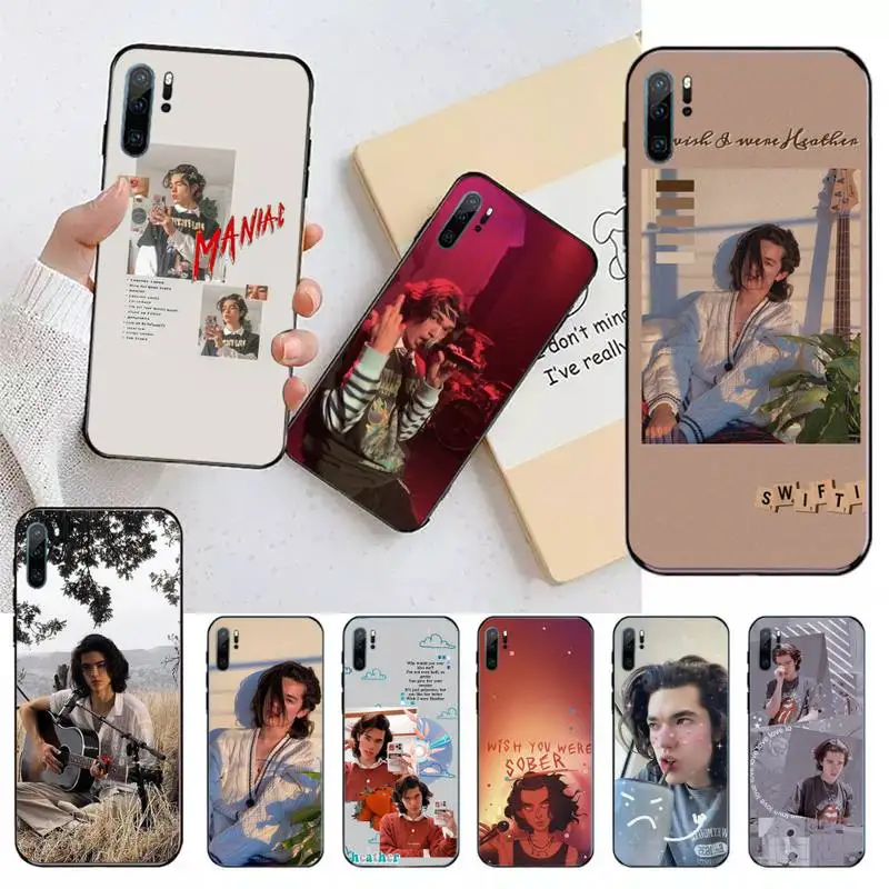 Conan Gray Album Phone Case For Huawei honor Mate 10 20 30 40 i 9 8 pro x Lite P smart 2019 Y5 2018 nova 5t
Conan Gray Album Phone Case For Huawei honor Mate 10 20 30 40 i 9 8 pro x Lite P smart 2019 Y5 2018 nova 5t