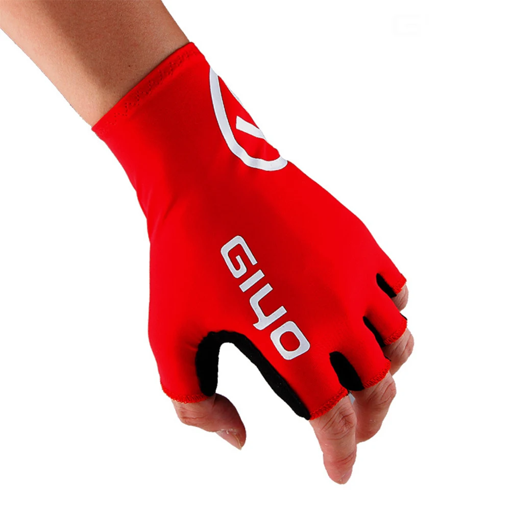 Cycle Half -finger Gloves Gel Sports Bicycle Race Gloves Bicycle Mtb Road Guantes Glove Cycling women Men's Mid -term
Cycle Half -finger Gloves Gel Sports Bicycle Race Gloves Bicycle Mtb Road Guantes Glove Cycling women Men's Mid -term