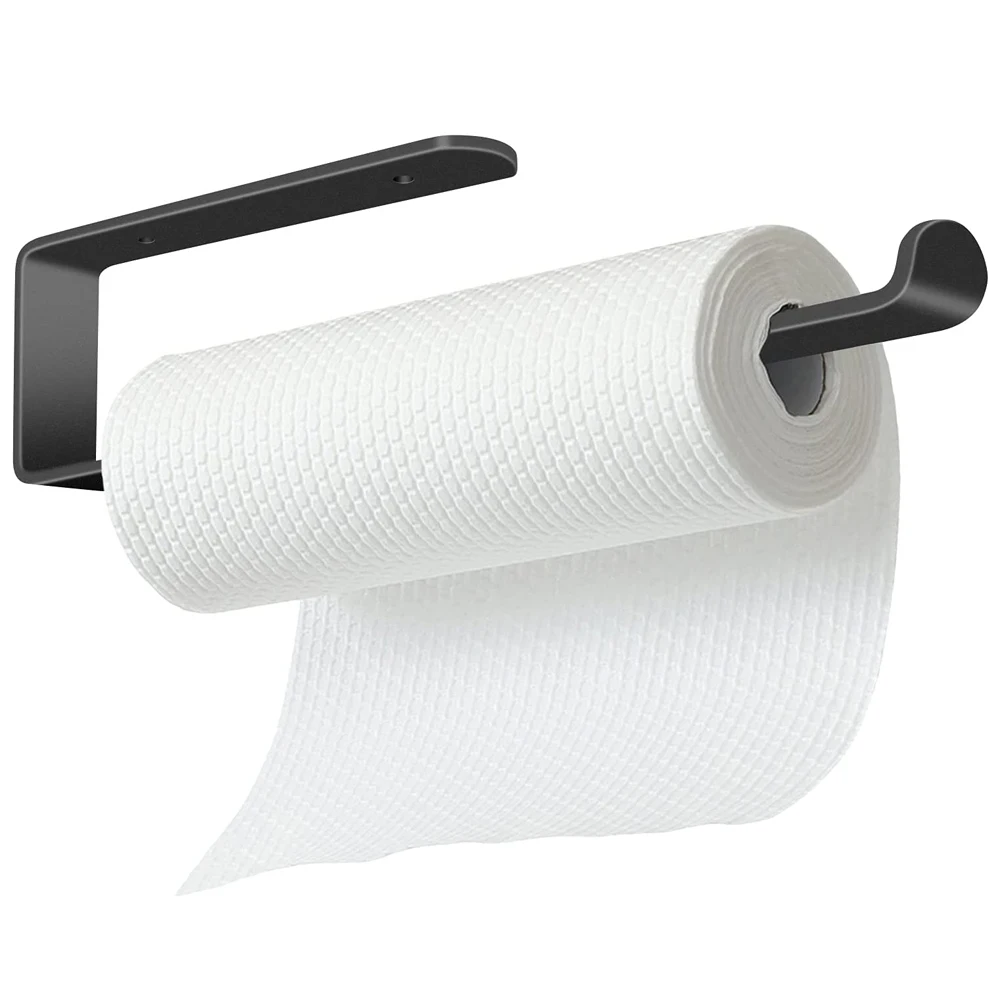 Kitchen Paper Towel Rack Wall-mounted Drilling Paper Towel Rack Space Aluminum Material Suitable For Kitchen Paper Towel Rack
Kitchen Paper Towel Rack Wall-mounted Drilling Paper Towel Rack Space Aluminum Material Suitable For Kitchen Paper Towel Rack