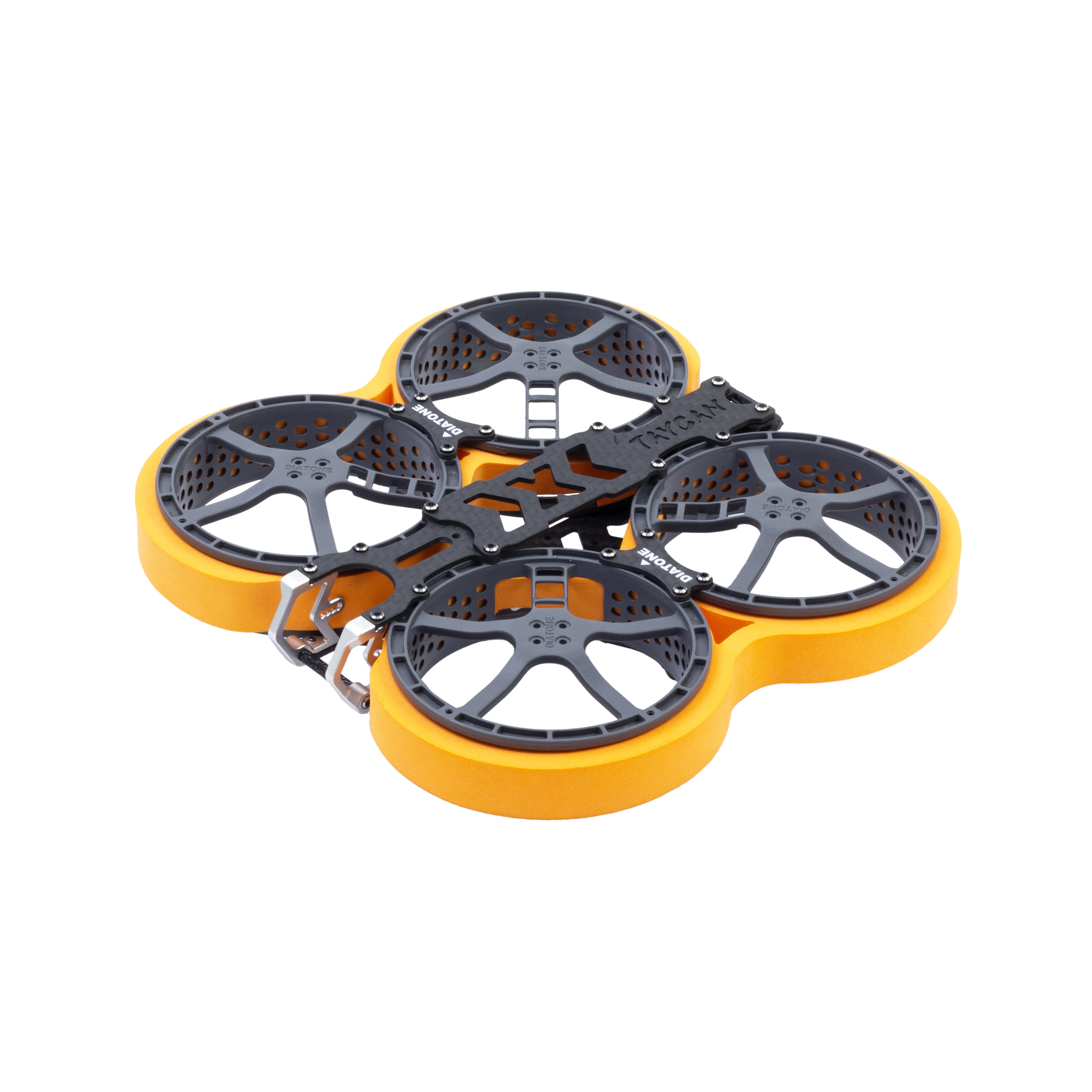 Комплект рамы Diatone TAYCAN 2 5 дюйма Cinewhopp запчасти для гоночного дрона FPV | Игрушки и