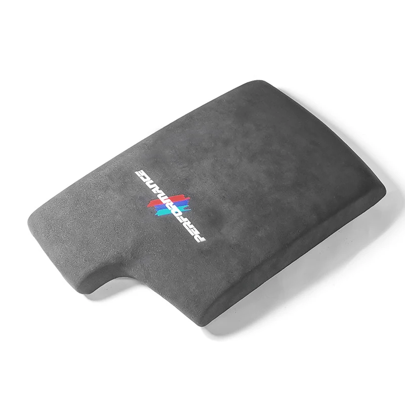 BETTERHUMZ Alcantara For BMW E90 3 Series 2005-2012 Car Armrest Box Panel Cover Sticker M Performance Interior Auto Accessories
BETTERHUMZ Alcantara For BMW E90 3 Series 2005-2012 Car Armrest Box Panel Cover Sticker M Performance Interior Auto Accessories