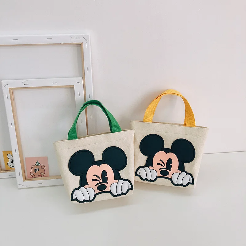 Disney с мультипликационным принтом в виде Микки Мауса Диагональная Сумка портативный Корейская парусиновая маленькая сумка для девочек порт...
Disney с мультипликационным принтом в виде Микки Мауса Диагональная Сумка портативный Корейская парусиновая маленькая сумка для девочек порт...
