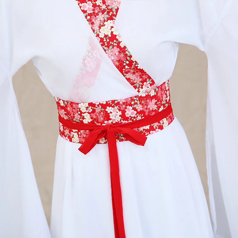 costume Photo studio Wedding Classic beauty dance costume movie tv drama Hanfu chinese dress girl fairy Ancient white skirt
costume Photo studio Wedding Classic beauty dance costume movie tv drama Hanfu chinese dress girl fairy Ancient white skirt