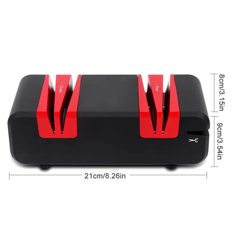 Multifunctional Household Professional Electric Automatic Knife Sharpener Whetstone Knife Grinder Kitchen Knife Grindstone
Multifunctional Household Professional Electric Automatic Knife Sharpener Whetstone Knife Grinder Kitchen Knife Grindstone