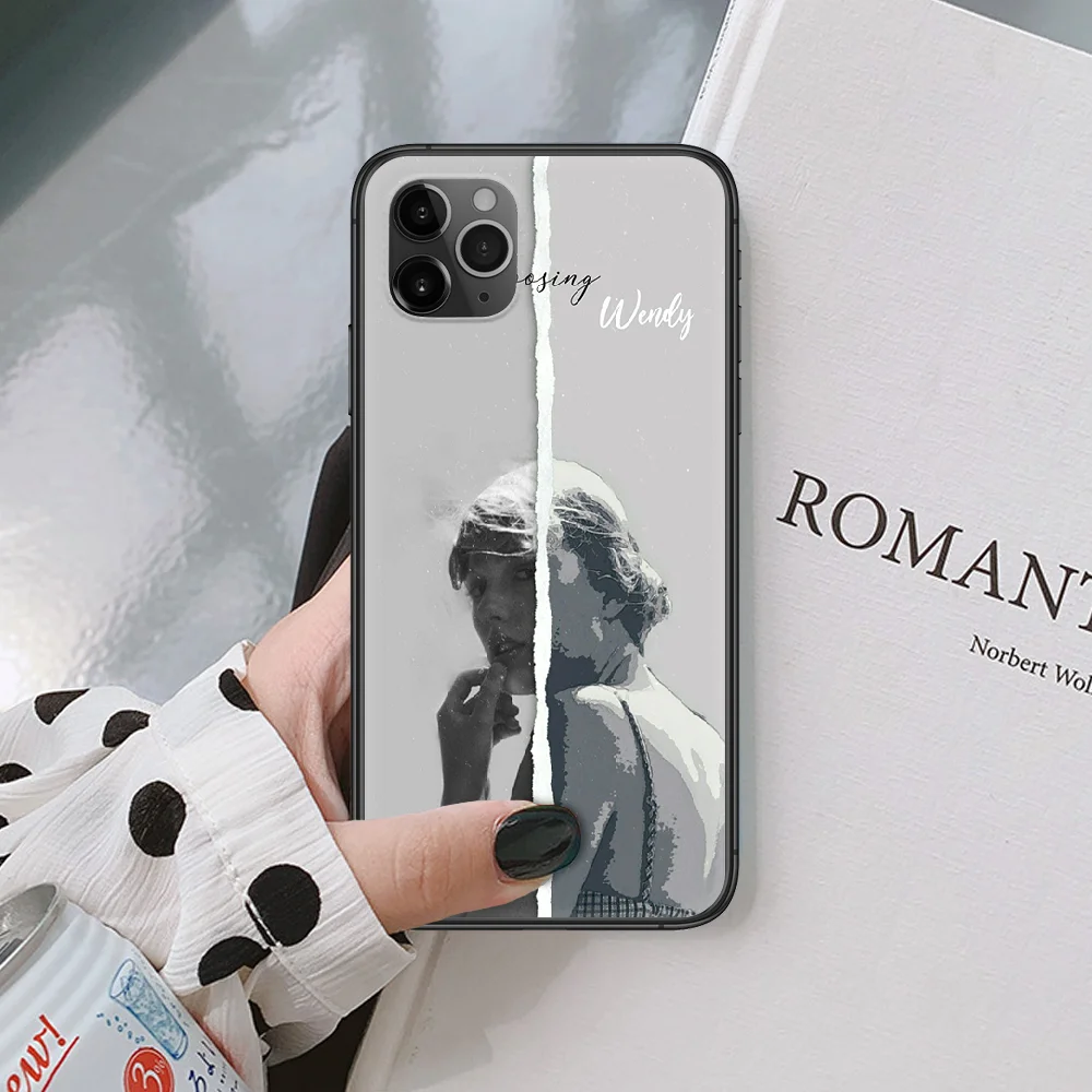 Folklore Album Singer Taylor Phone case For iphone 5 6 7 8 S SE plus X XS XR 11 12 mini Pro Max 2020 black black bumper silicone
Folklore Album Singer Taylor Phone case For iphone 5 6 7 8 S SE plus X XS XR 11 12 mini Pro Max 2020 black black bumper silicone
