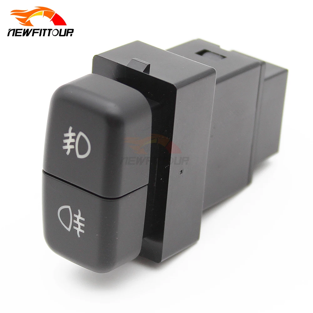 Red LED Light Front Rear Fog Light Switch Button for Mitsubishi Pajero Triton ASX Lancer
Red LED Light Front Rear Fog Light Switch Button for Mitsubishi Pajero Triton ASX Lancer