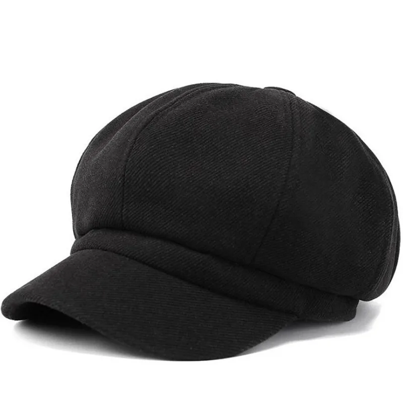 woolen lady solid Autumn and bud hat hat British hat colour winter style octagonal hat beret woolen octagonal hat lady beret hat
woolen lady solid Autumn and bud hat hat British hat colour winter style octagonal hat beret woolen octagonal hat lady beret hat