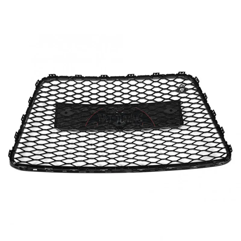 For RSQ7 Look Grill For Audi Q7 4L 2007-2015 ABS Glossy Black Honeycomb Mesh Racing Grille Front Bumper Sport Hood Cover
For RSQ7 Look Grill For Audi Q7 4L 2007-2015 ABS Glossy Black Honeycomb Mesh Racing Grille Front Bumper Sport Hood Cover