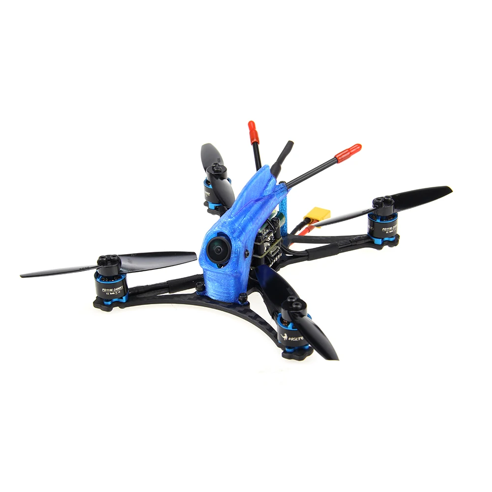HGLRC Petrel132 3inch Toothpick FD411 FC 13A 3-6S ESC 1106 2400KV 400MW VTX Caddx Turbo Eos v2 CaM FPV Racing Drone 5-6S PNP/BNF
HGLRC Petrel132 3inch Toothpick FD411 FC 13A 3-6S ESC 1106 2400KV 400MW VTX Caddx Turbo Eos v2 CaM FPV Racing Drone 5-6S PNP/BNF