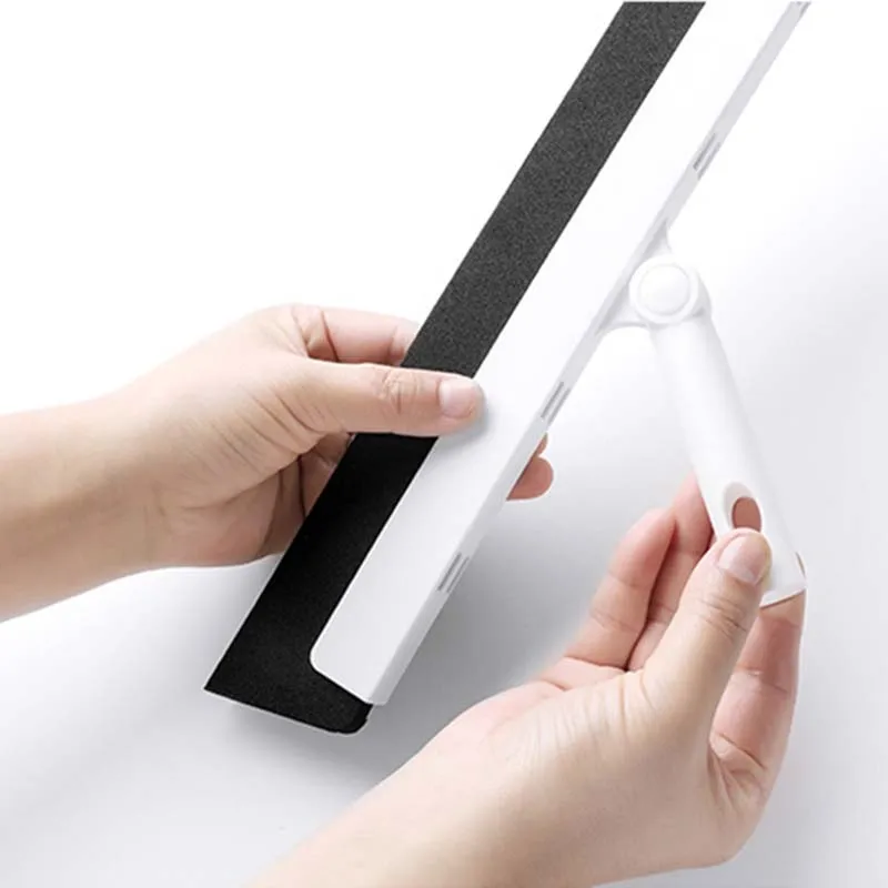 Floor Scraping Wiper Mop Bathroom Floor Sweeping Water Magic Household Wiper Broom Multi-function Household Bathroom