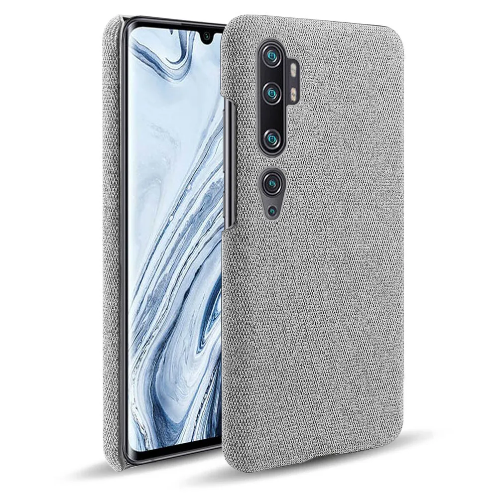 Cloth Cases for Xiaomi Mi Note10 Mi10 Pro Case Slim Retro Cloth Hard Phone Cover For Xiaomi Mi CC9 Pro Note 10 Note10 Pro Coque
Cloth Cases for Xiaomi Mi Note10 Mi10 Pro Case Slim Retro Cloth Hard Phone Cover For Xiaomi Mi CC9 Pro Note 10 Note10 Pro Coque