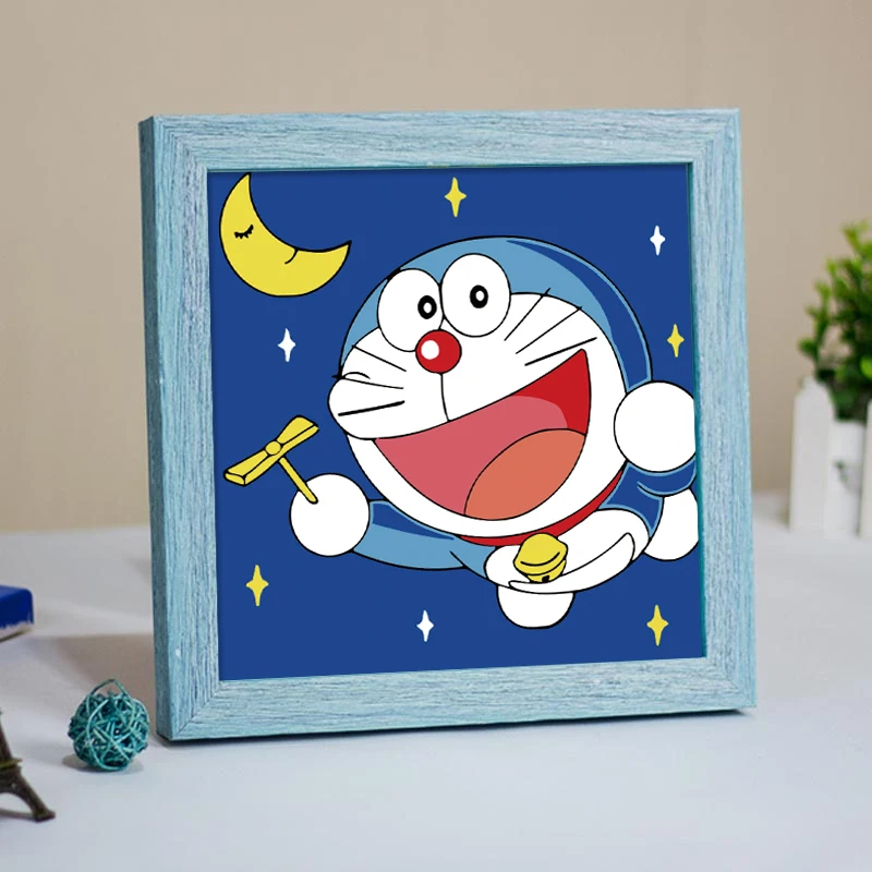 DIY Cross Stitch Cartoon jingle cat Cotton Thread Painting Embroidery Kits Needlework 11CT Home Decoration
DIY Cross Stitch Cartoon jingle cat Cotton Thread Painting Embroidery Kits Needlework 11CT Home Decoration