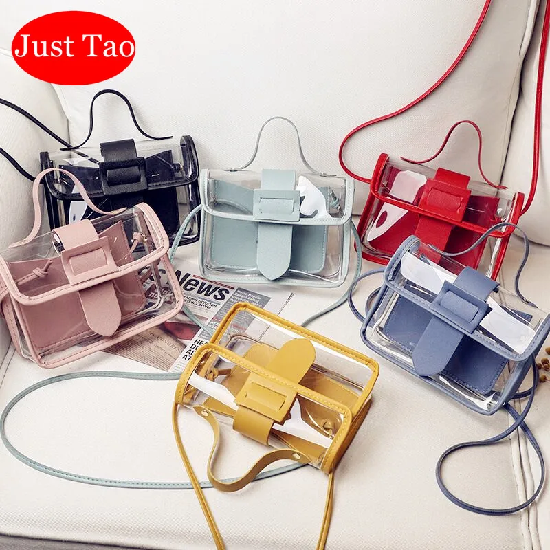 Just Tao! LJow price handbags for Girls Mini size shoulder bags Crossbody Bags Kids Mini totes Toddlers Small Purse PVC BAG T100
Just Tao! LJow price handbags for Girls Mini size shoulder bags Crossbody Bags Kids Mini totes Toddlers Small Purse PVC BAG T100