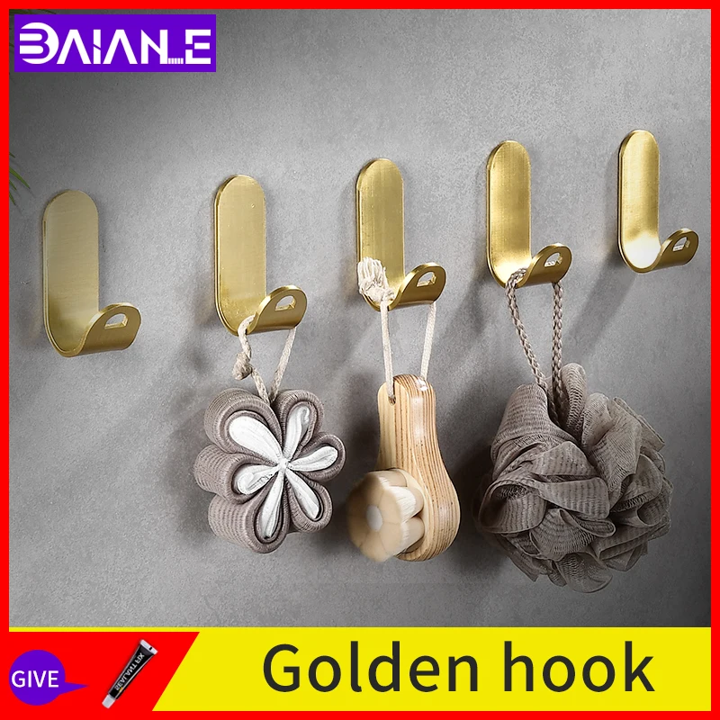 modern coat hooks aluminum gold wall mounted bathroom adhesive hallway hanging umbrella hook clothes towel row hooks
modern coat hooks aluminum gold wall mounted bathroom adhesive hallway hanging umbrella hook clothes towel row hooks