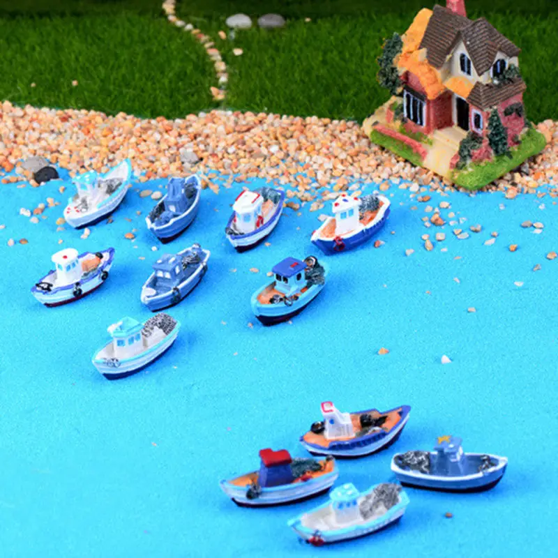 Craft Home Tabletop Decoration 2*3*5cm At Random Boat Fishing Ship Miniature Mini Model Best Sale Useful Durable New
Craft Home Tabletop Decoration 2*3*5cm At Random Boat Fishing Ship Miniature Mini Model Best Sale Useful Durable New