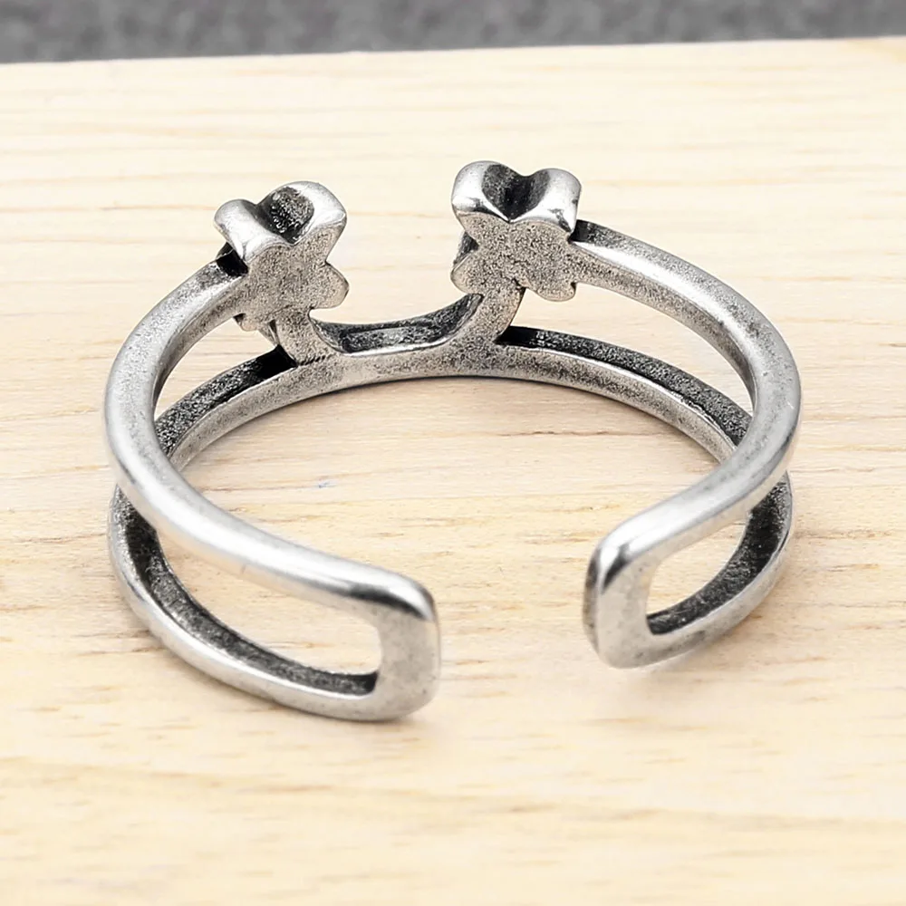 Funny Smiley Hollow Rings 925 Sterling Silver Vintage Ring Fine Jewelry for Women Girls Rings Minimalism Simple Ring Gift
Funny Smiley Hollow Rings 925 Sterling Silver Vintage Ring Fine Jewelry for Women Girls Rings Minimalism Simple Ring Gift