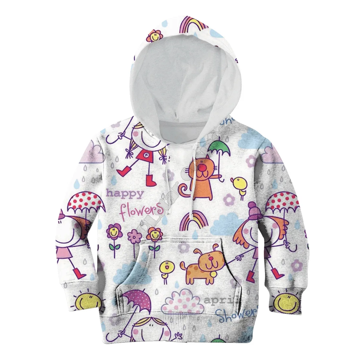 Little Girl And Her Pets In Rainny Day Custom Hoodies T-shirt Apparel 3D Printed Kids Sweatshirt Jacket T Shirts Boy Girl Funny
Little Girl And Her Pets In Rainny Day Custom Hoodies T-shirt Apparel 3D Printed Kids Sweatshirt Jacket T Shirts Boy Girl Funny