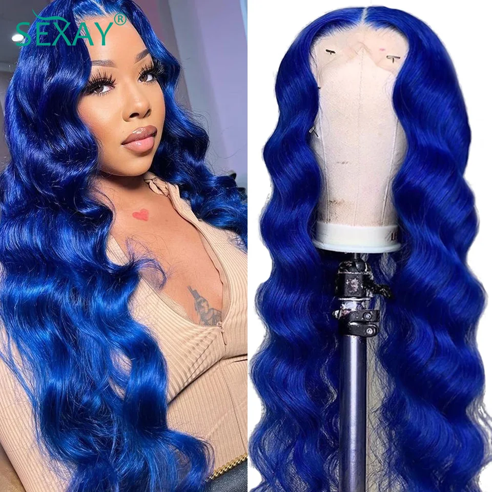Sexay синий парик на сетке спереди человеческие волосы плотность 250 28 густые бразильские волнистые волосы однотонные Королевский синий предв...
Sexay синий парик на сетке спереди человеческие волосы плотность 250 28 густые бразильские волнистые волосы однотонные Королевский синий предв...