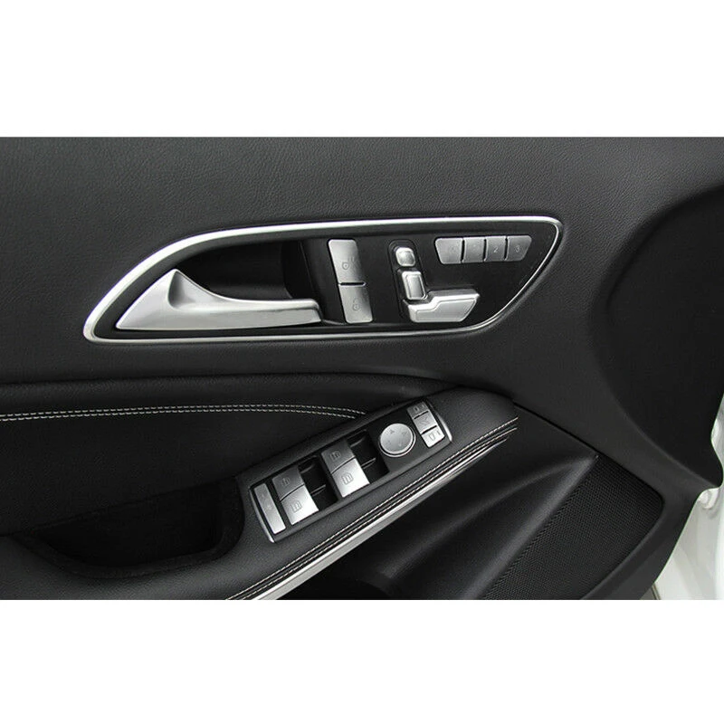 Профессиональные аксессуары для переключателя дверных кнопок Mercedes-Benz A/B/C W204/EW212
Профессиональные аксессуары для переключателя дверных кнопок Mercedes-Benz A/B/C W204/EW212