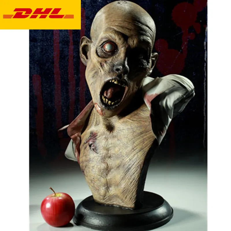 20" SS Statue Patient Zero Bust Living Dead Full-Length Portrait PF Patient Z Original GK Action Figure Toy BOX 51CM 51CM X1701
20" SS Statue Patient Zero Bust Living Dead Full-Length Portrait PF Patient Z Original GK Action Figure Toy BOX 51CM 51CM X1701