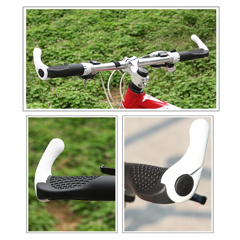 Non-Slip Comfy Bicycle Grips TPR Rubber Casing Sheath Shock Absorption Integrated MTB Cycling Hand Rest Mountain Bike Handlebar
Non-Slip Comfy Bicycle Grips TPR Rubber Casing Sheath Shock Absorption Integrated MTB Cycling Hand Rest Mountain Bike Handlebar