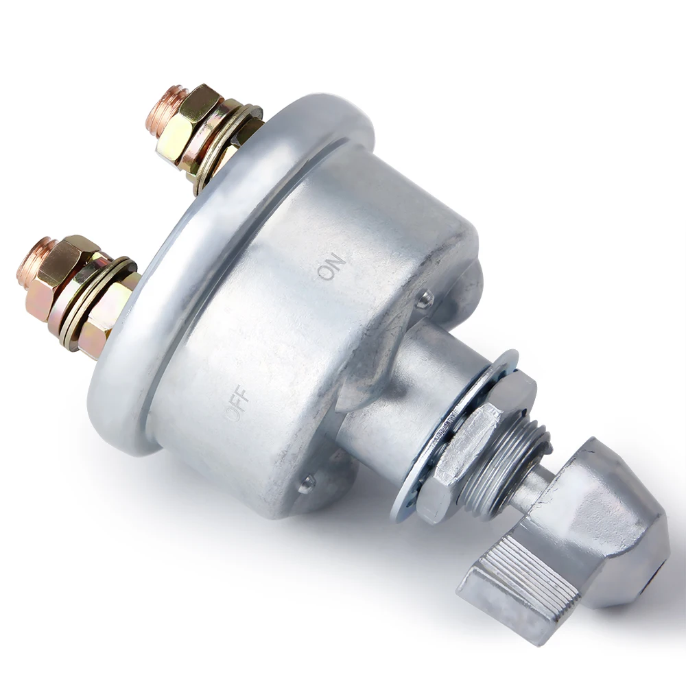 Carbole 12V High Quality Heavy Duty 2Post Racing Master Battery Quick Disconnect Cut/Shut Off Kill Switch
Carbole 12V High Quality Heavy Duty 2Post Racing Master Battery Quick Disconnect Cut/Shut Off Kill Switch