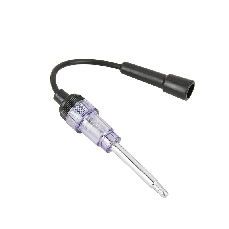 Ignition Coil Tester Car Spark Plug Tester Car Auto Tester Checker Diagnostics 12V Car Check Pen Tool OBD2 Auto Diagnostic Tool
Ignition Coil Tester Car Spark Plug Tester Car Auto Tester Checker Diagnostics 12V Car Check Pen Tool OBD2 Auto Diagnostic Tool