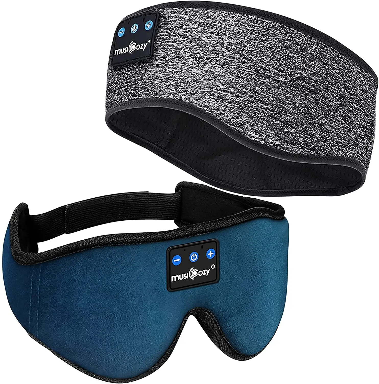 Спортивные Bluetooth-наушники MUSICOZY, беспроводные наушники для сна, маска для сна
Спортивные Bluetooth-наушники MUSICOZY, беспроводные наушники для сна, маска для сна